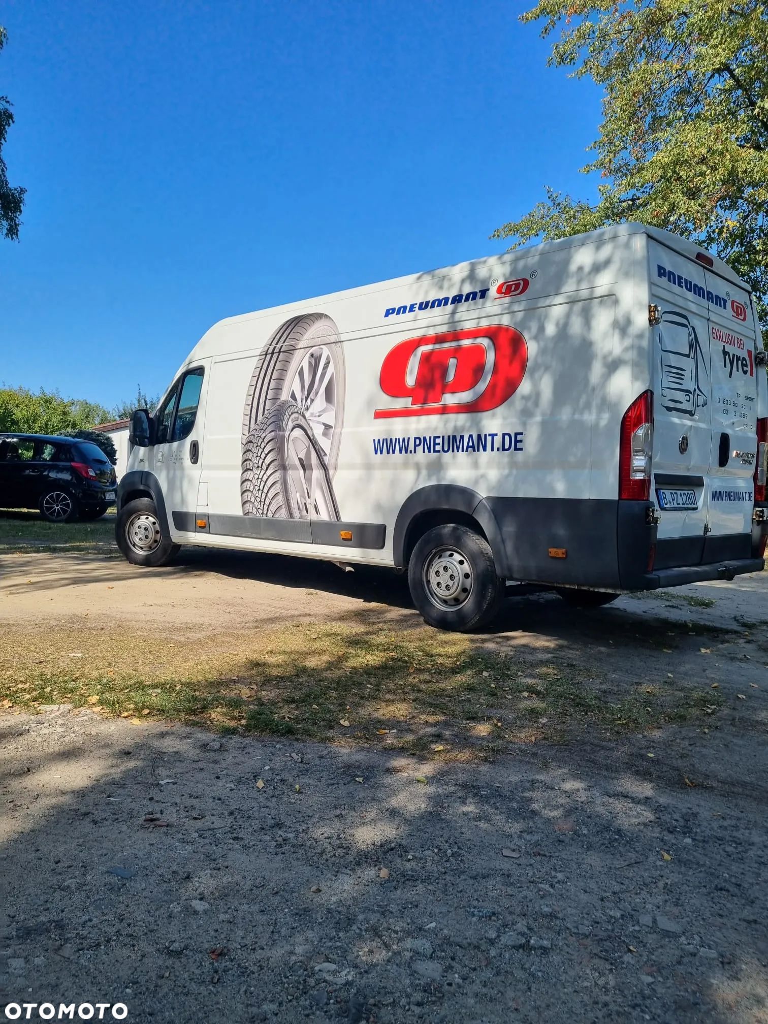 Fiat Ducato Maxi - 1
