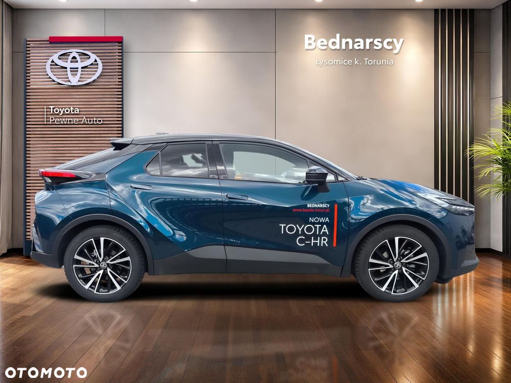 Toyota C-HR 1.8 Hybrid Executive - 6