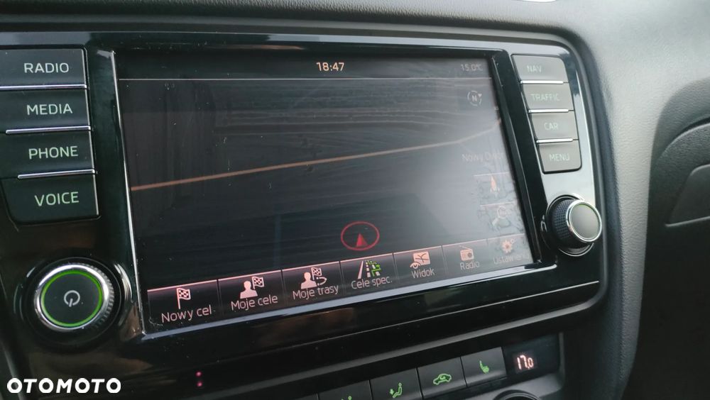 Skoda Octavia - 15