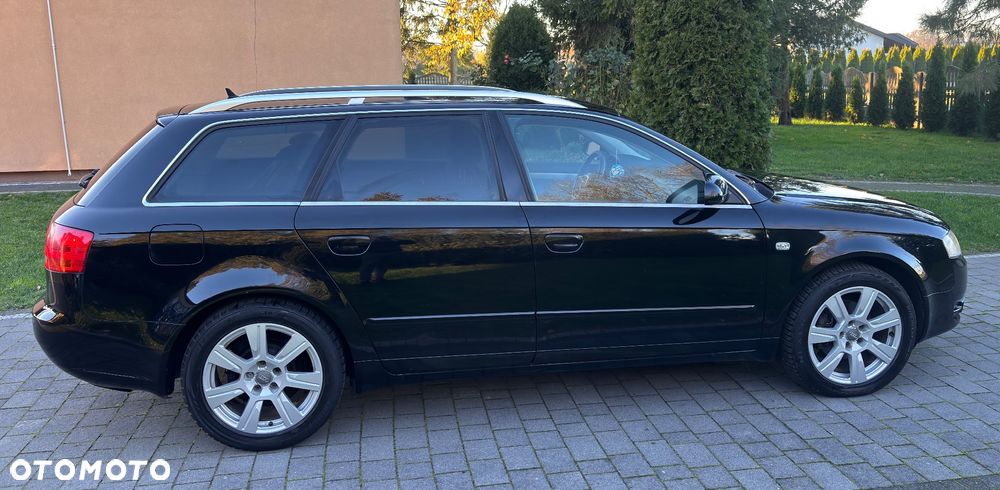 Audi A4 Avant 2.0 TDI - 15