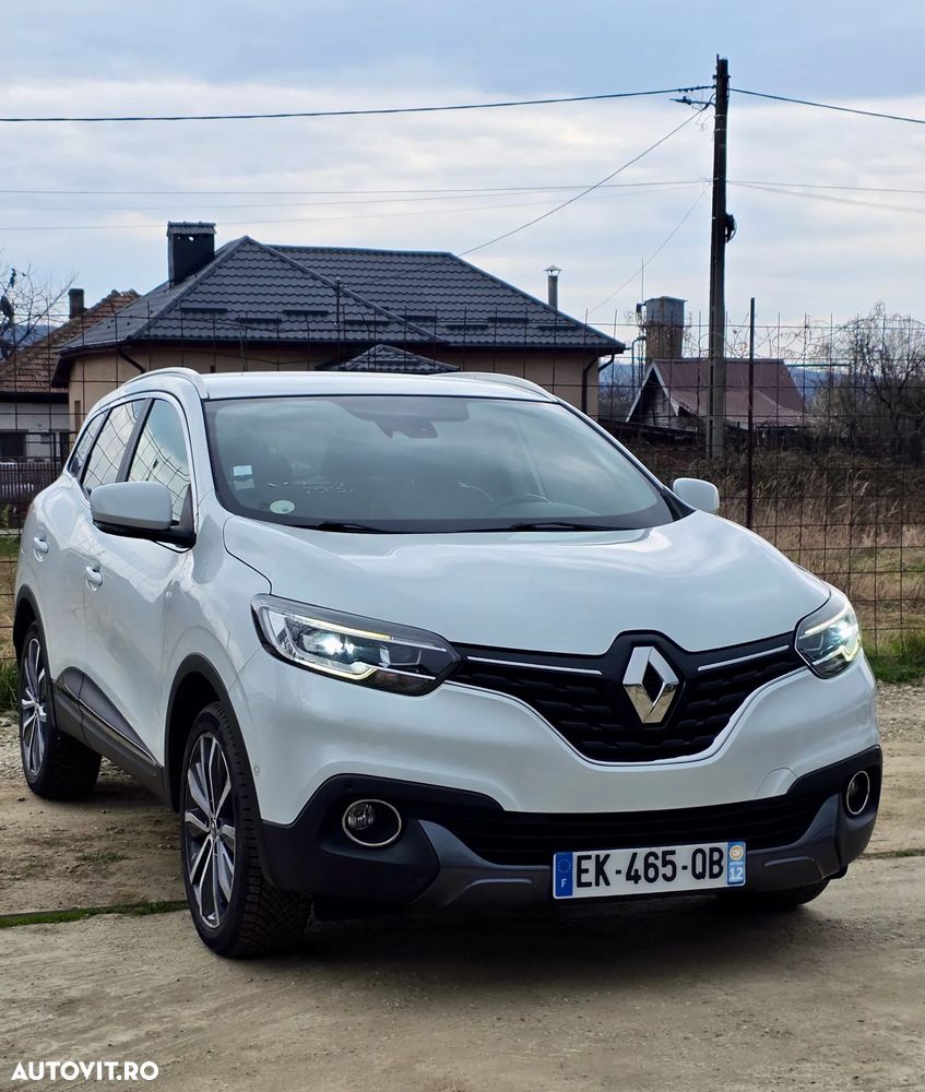 Nissan Qashqai 1.6 DCI Start/Stop Tekna - 1