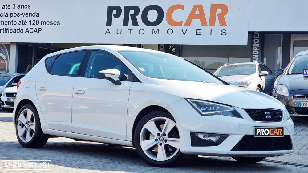 SEAT Leon 2.0 TDI FR S/S - 24