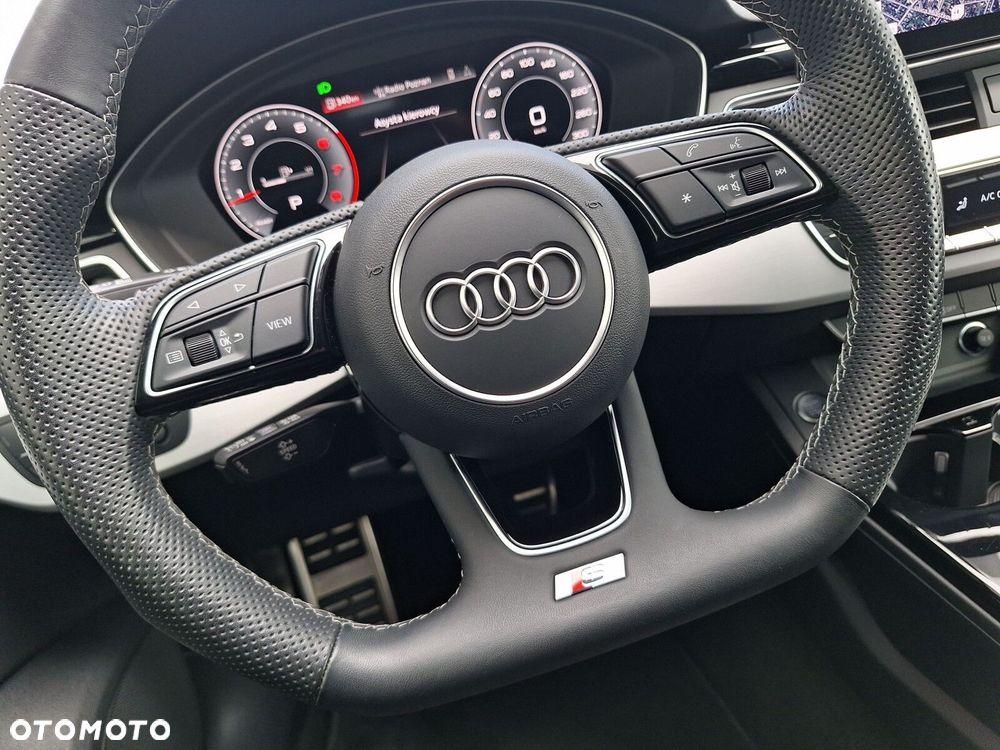 Audi A4 Limousine 35 TFSI mHEV S Line S tronic - 25