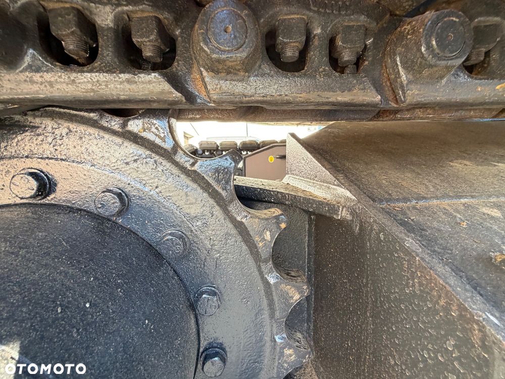 Komatsu PC138US-8 - 17