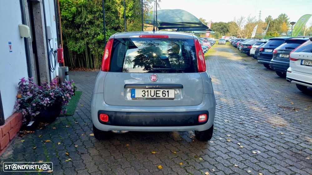 Fiat Panda 1.2 Lounge - 4