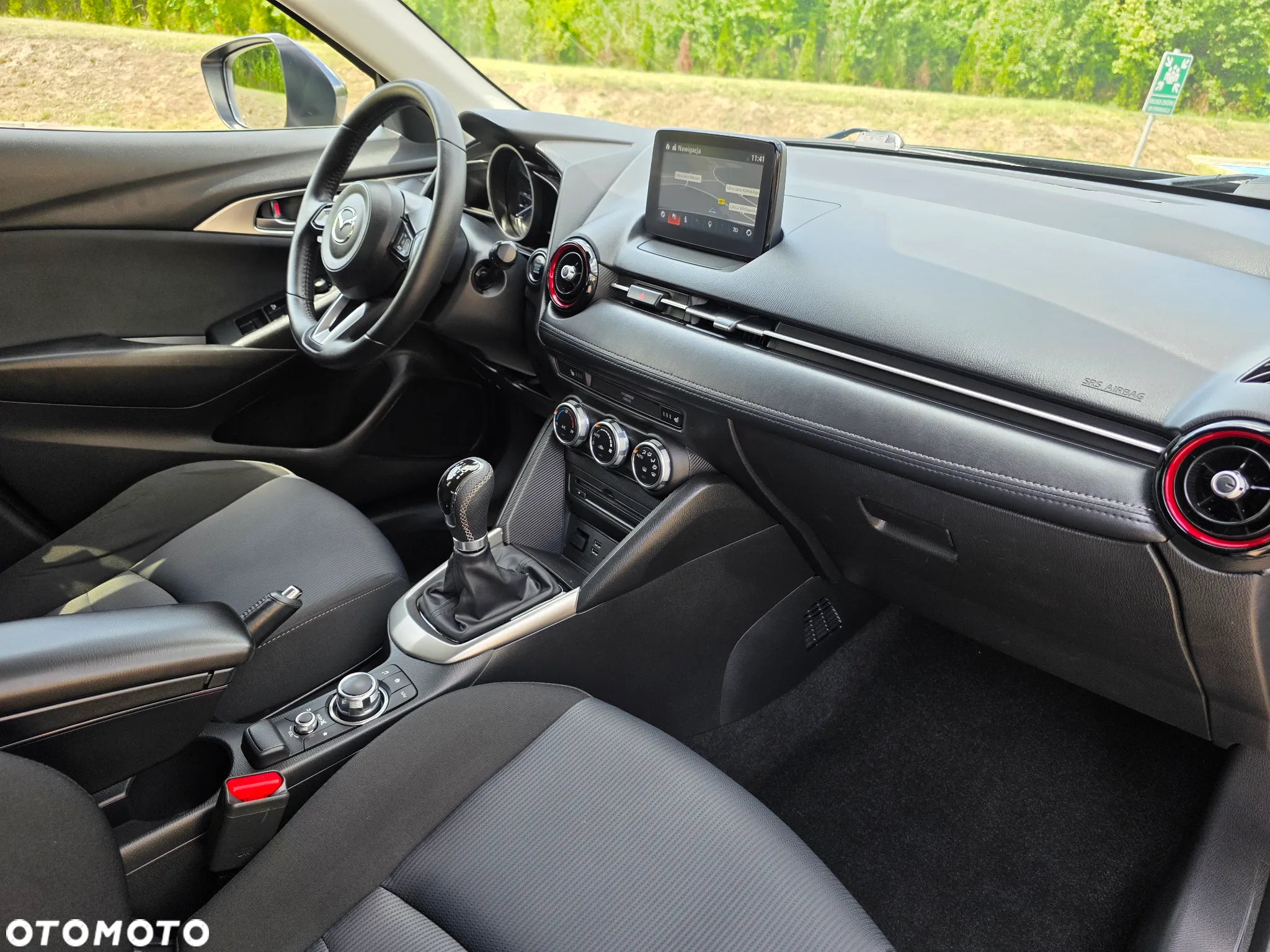 Mazda CX-3 SKYACTIV-G 120 FWD Sports-Line - 26