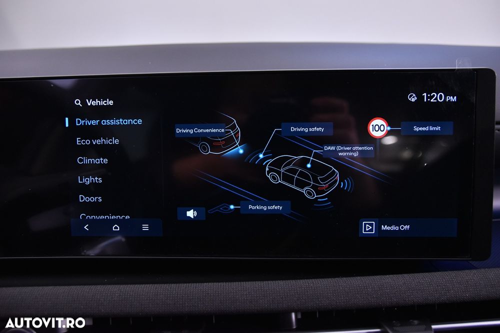 Hyundai Tucson 1.6 l 239 CP 2WD 6AT HEV Style - 6