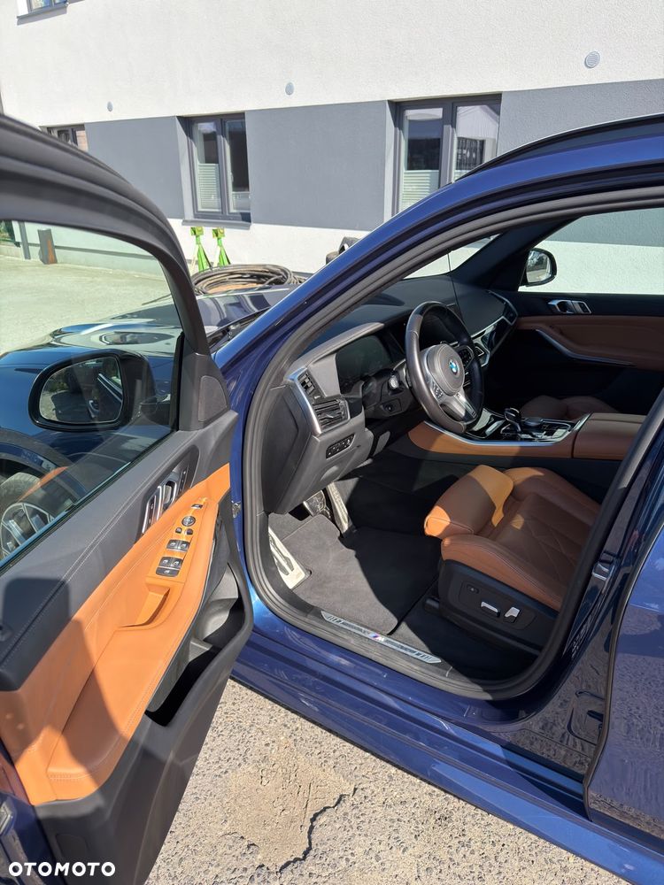 BMW X5 xDrive30d mHEV - 7