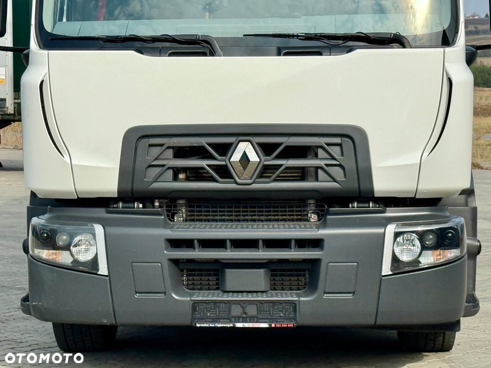 Renault D WIDE 18.380 / CHŁODNIA / WINDA / LAMBERET / CARRIER 1150 / 2021 ROK / SPROWADZONY - 11
