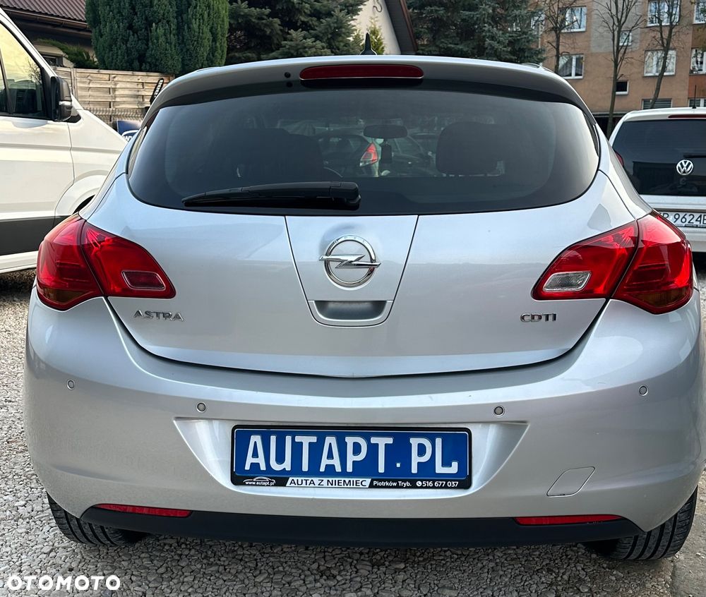 Opel Astra - 12