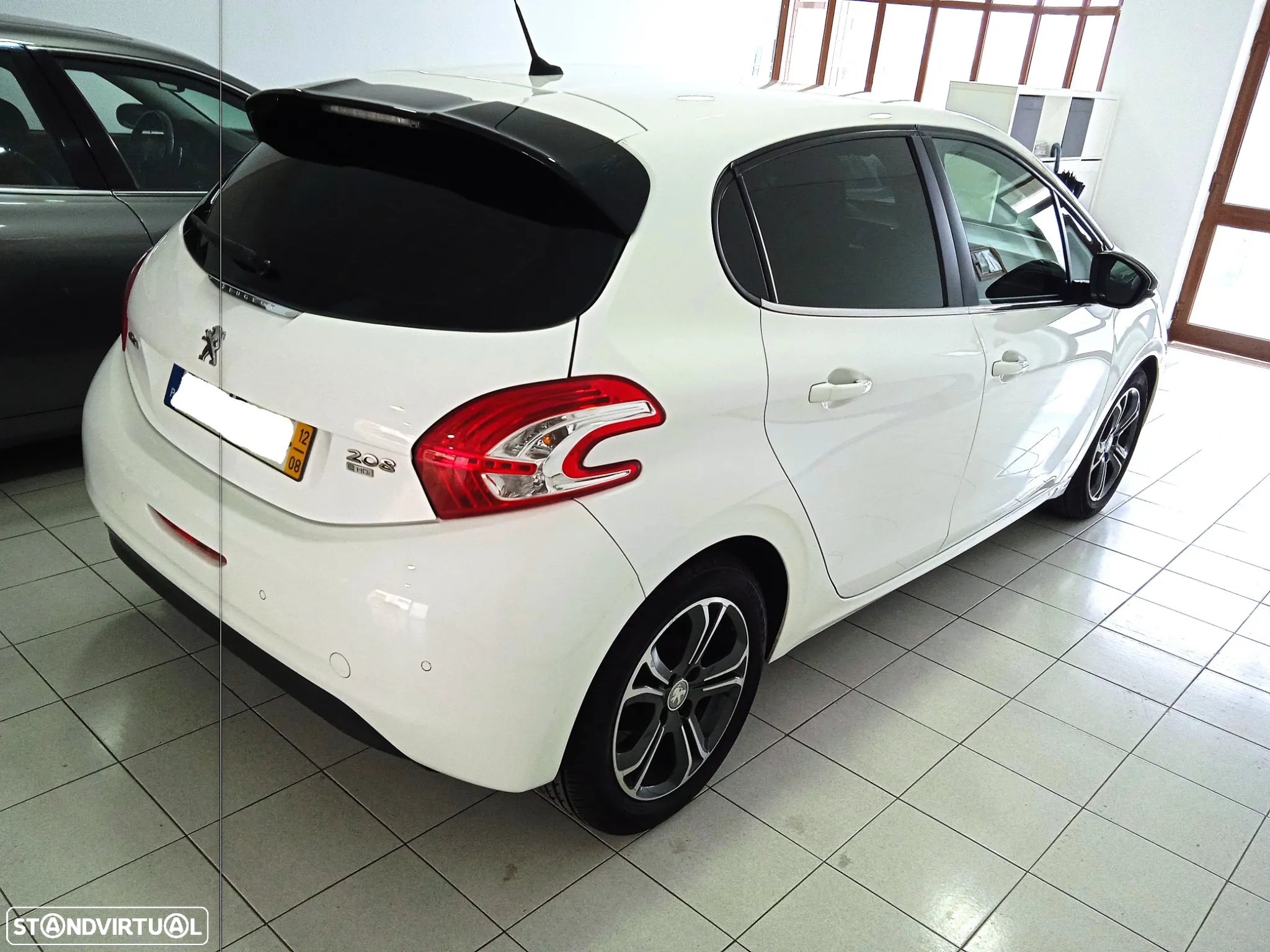 Peugeot 208 e-HDi 68 EGS5 Stop&Start Active - 13