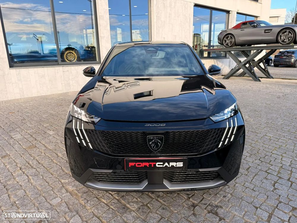 Peugeot 3008 1.2 Hybrid GT e-DCS6 - 4