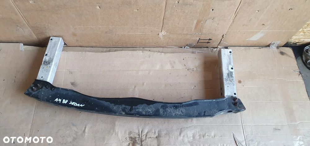 Belka wzmocnienie zderzaka tył tylna Audi A4 B8 8T0807313 - 1