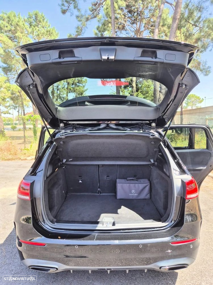 Mercedes-Benz B 250 e AMG Line - 29