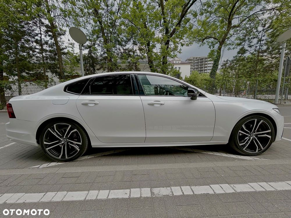 Volvo S90 B5 D AWD R-Design - 11