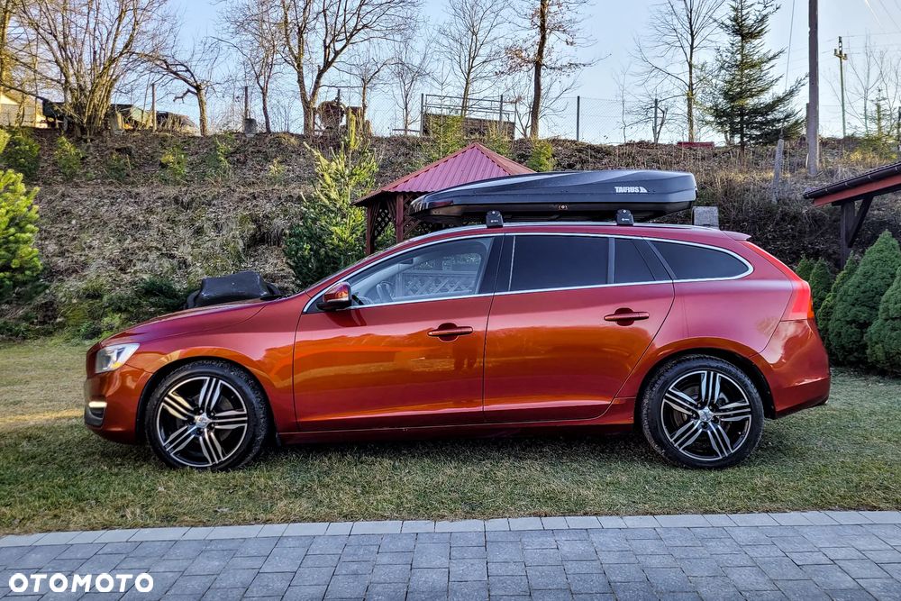 Volvo V60 D4 Drive-E Summum - 11