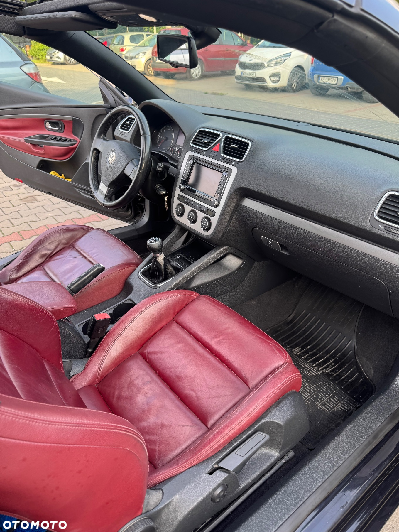 Volkswagen Eos 2.0 TDI DPF - 12