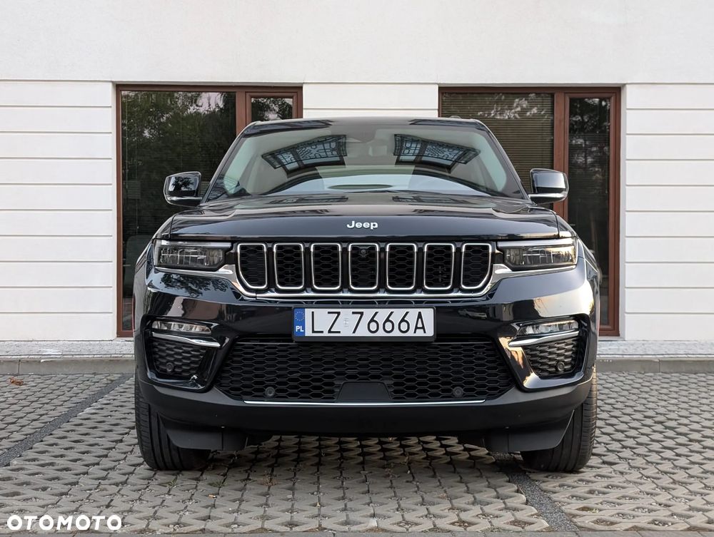 Jeep Grand Cherokee 3.6 V6 Pentastar 4WD Automatik Limited - 40