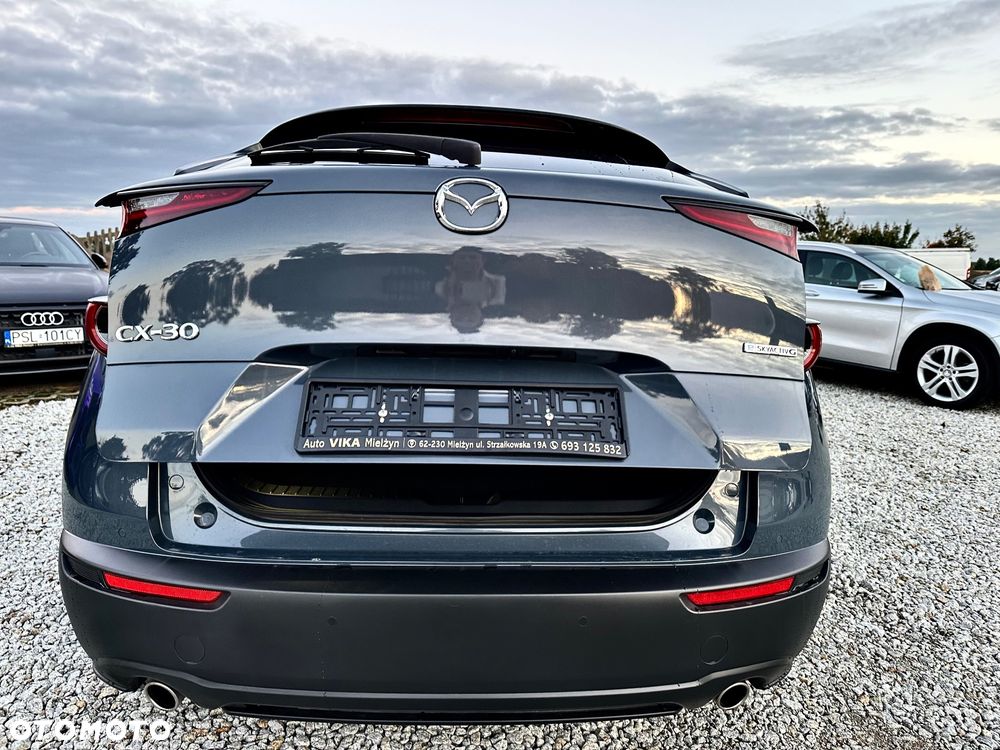 Mazda CX-30 e-SKYACTIVE G 150 EXCLUSIVE-LINE - 17