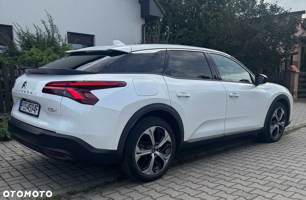 Citroën C5X - 2