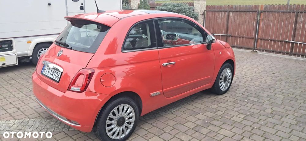 Fiat 500 1.2 8V Pop - 10