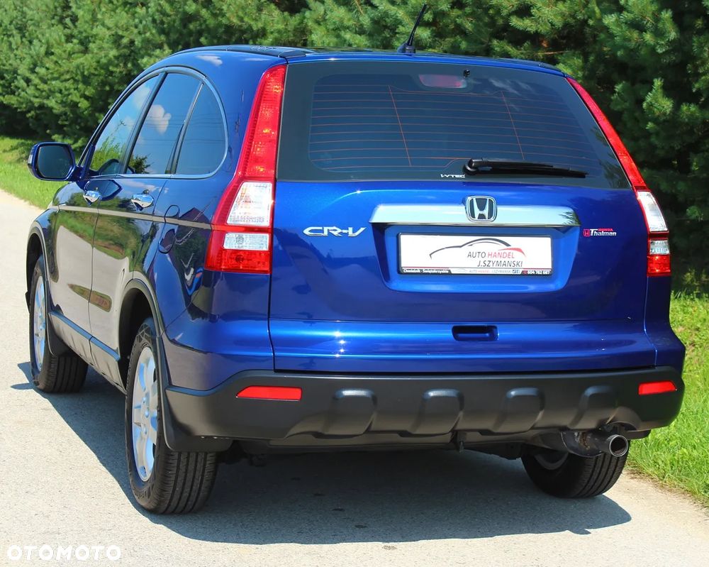 Honda CR-V 2.0i-VTEC Elegance 50 Jahre Edition - 10