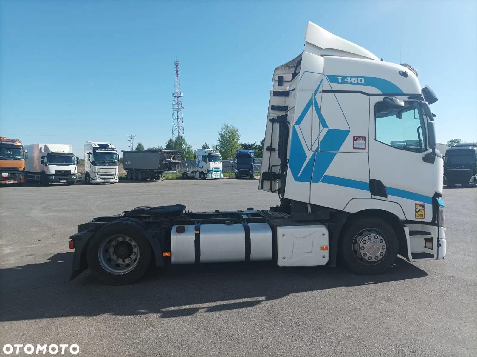 Renault t  460 - 3