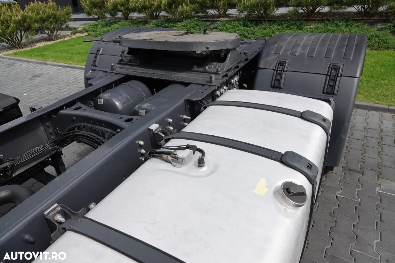 Scania G 440 / RETARDER / JANTE ALIE / IMPORTAT - 12