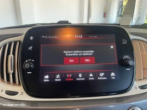 Fiat 500C 1.0 Hybrid Dolcevita - 19