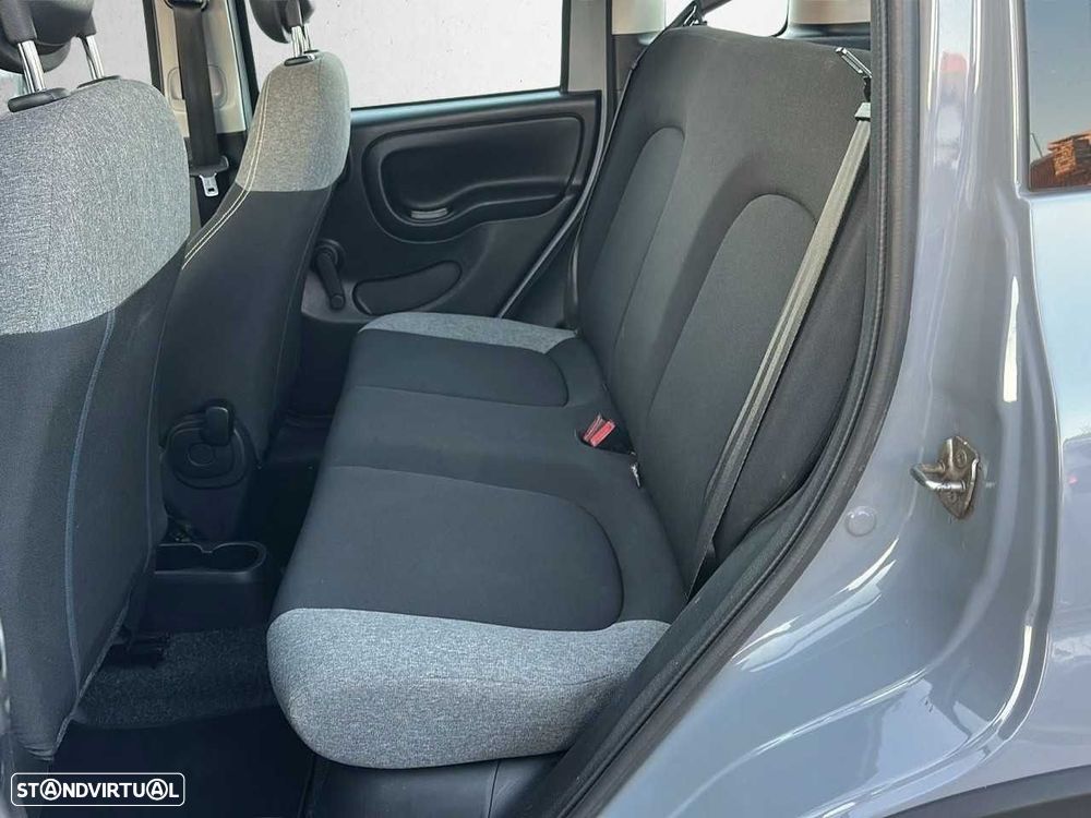 Fiat Panda 1.0 Hybrid City Life - 11