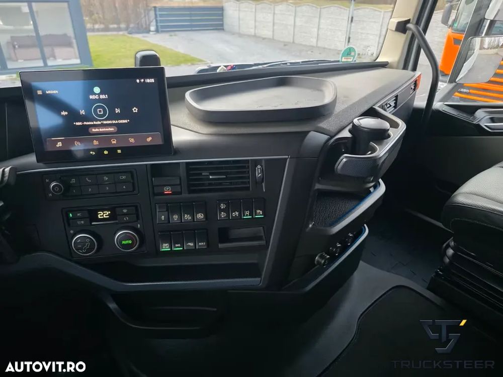 Volvo FH 500 | Euro 6 | ADR | VEB+ - 12