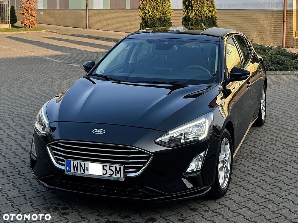Ford Focus 1.0 EcoBoost Trend Edition - 23
