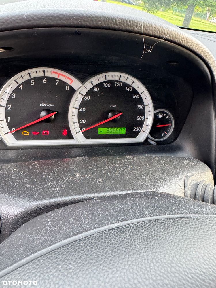 Chevrolet Captiva 2.4 LS - 10