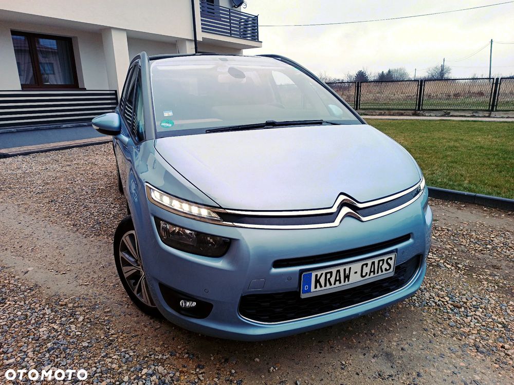 Citroën C4 Picasso 2.0 HDi FAP Exclusive - 2