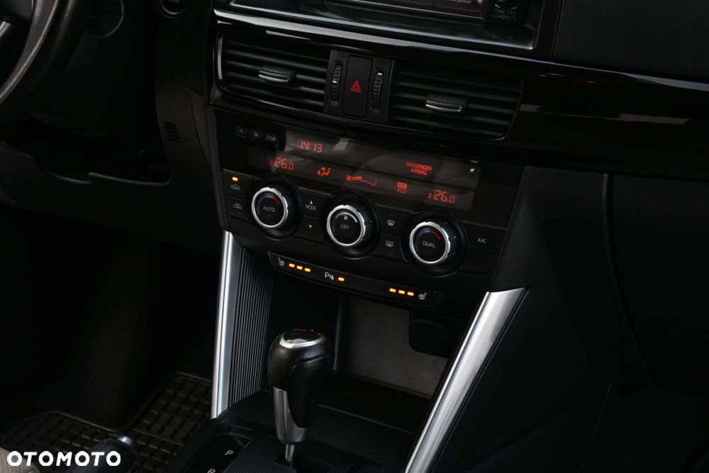 Mazda CX-5 SKYACTIV-D 150 Drive AWD Exclusive-Line - 37