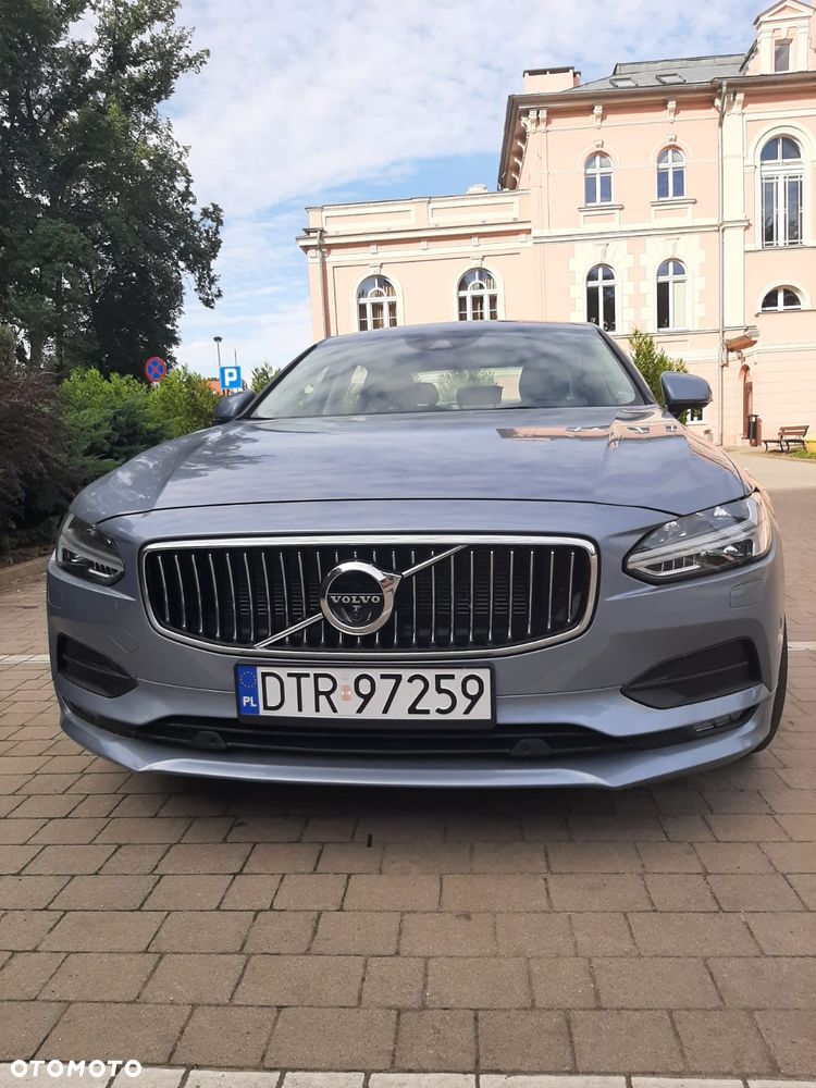 Volvo S90 T6 GPF AWD Momentum Pro - 4