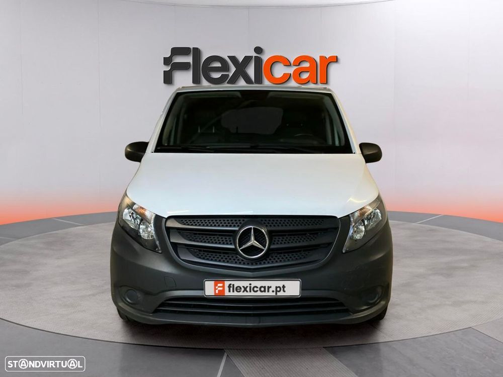 Mercedes-Benz Vito 114 CDi/34 Longo Pro - 7