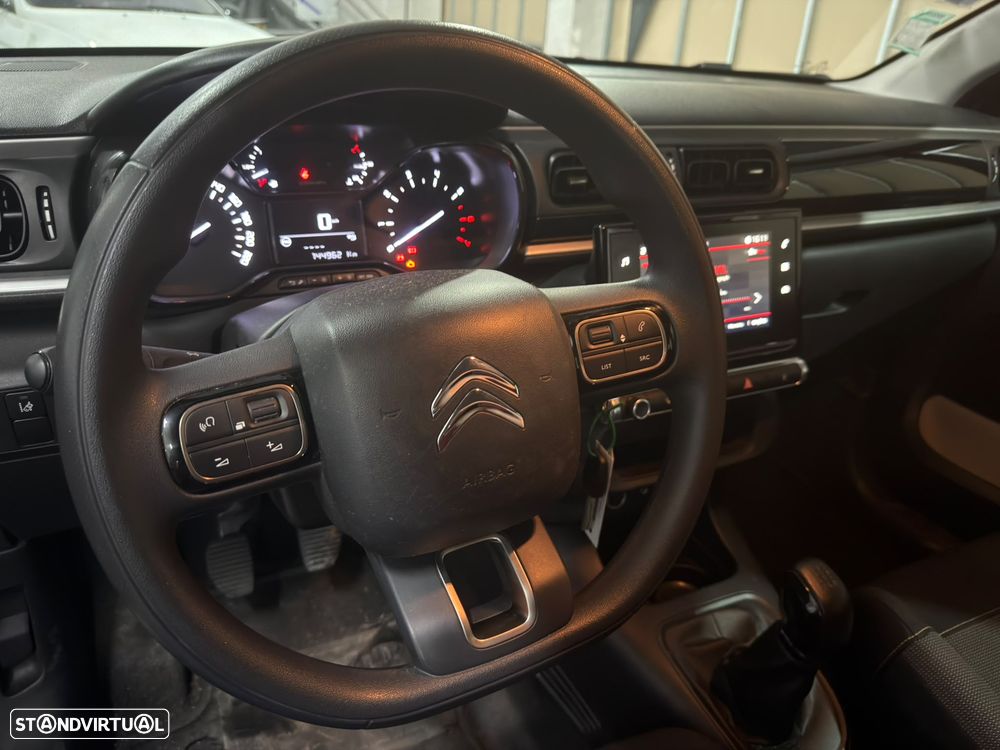 Citroën C3 1.2 PureTech Origins - 15