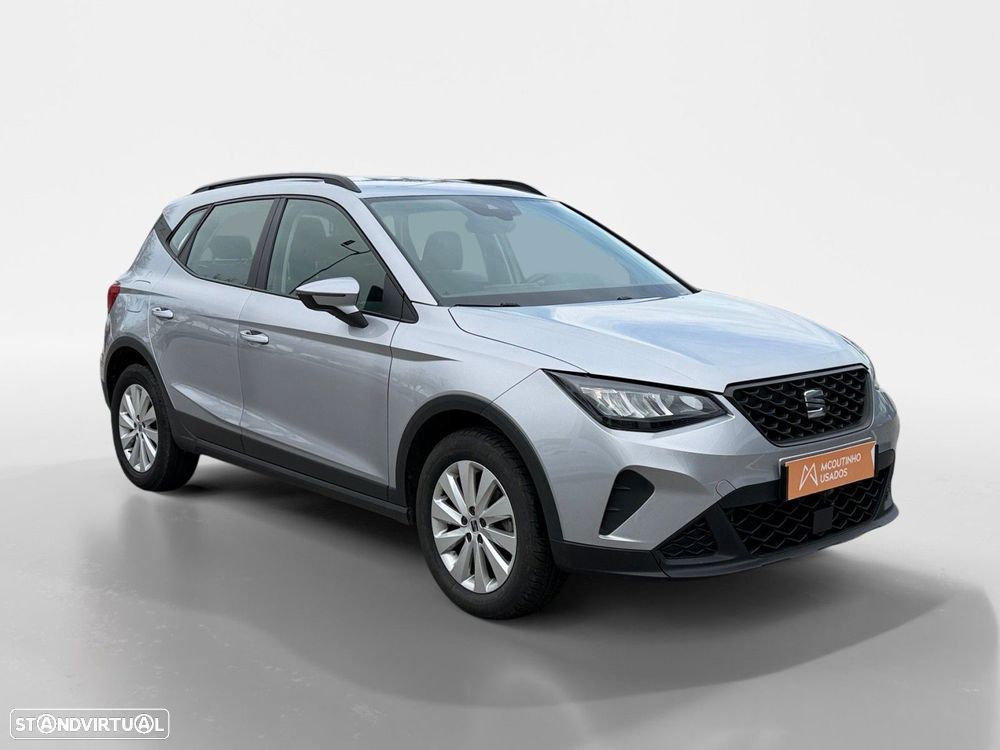 SEAT Arona 1.0 TSI Style DSG - 7