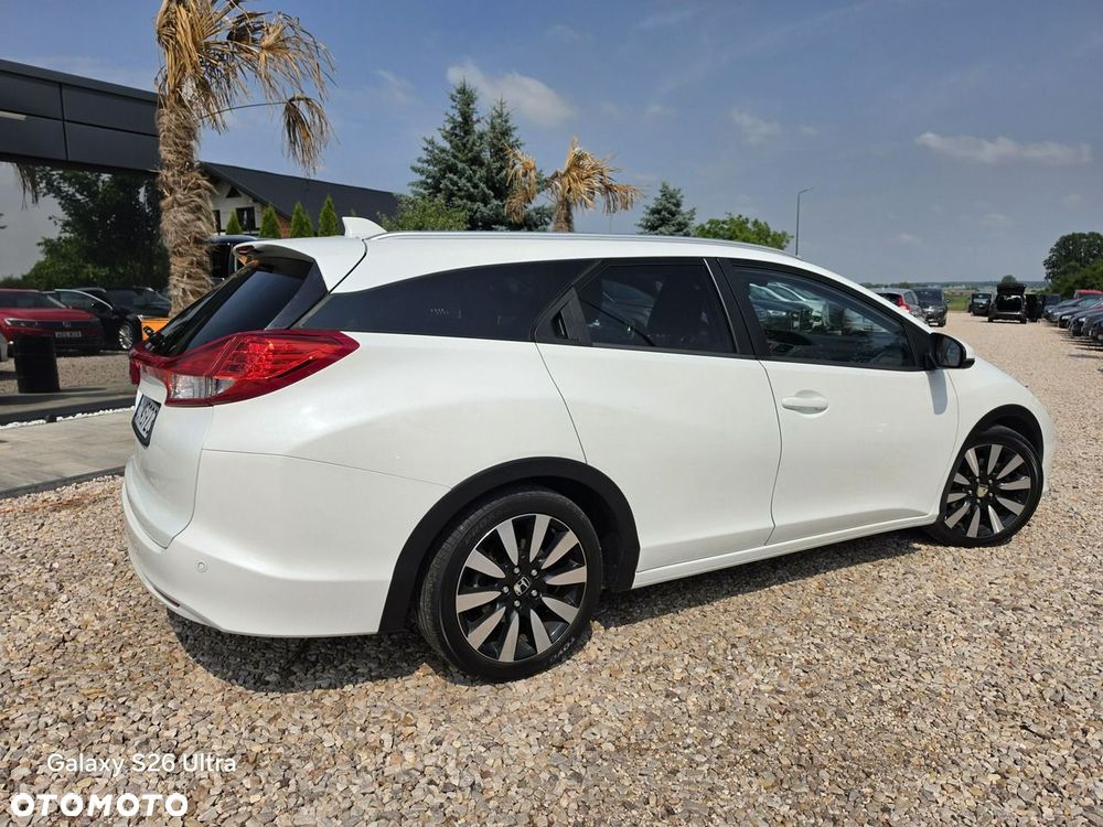 Honda Civic 1.6 i-DTEC Lifestyle - 22