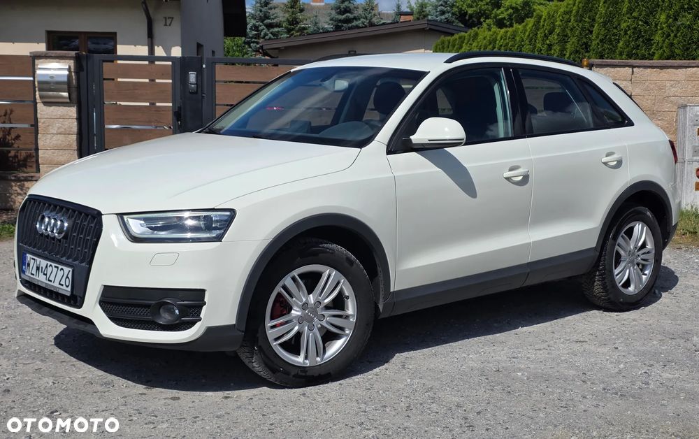 Audi Q3 2.0 TDI - 3