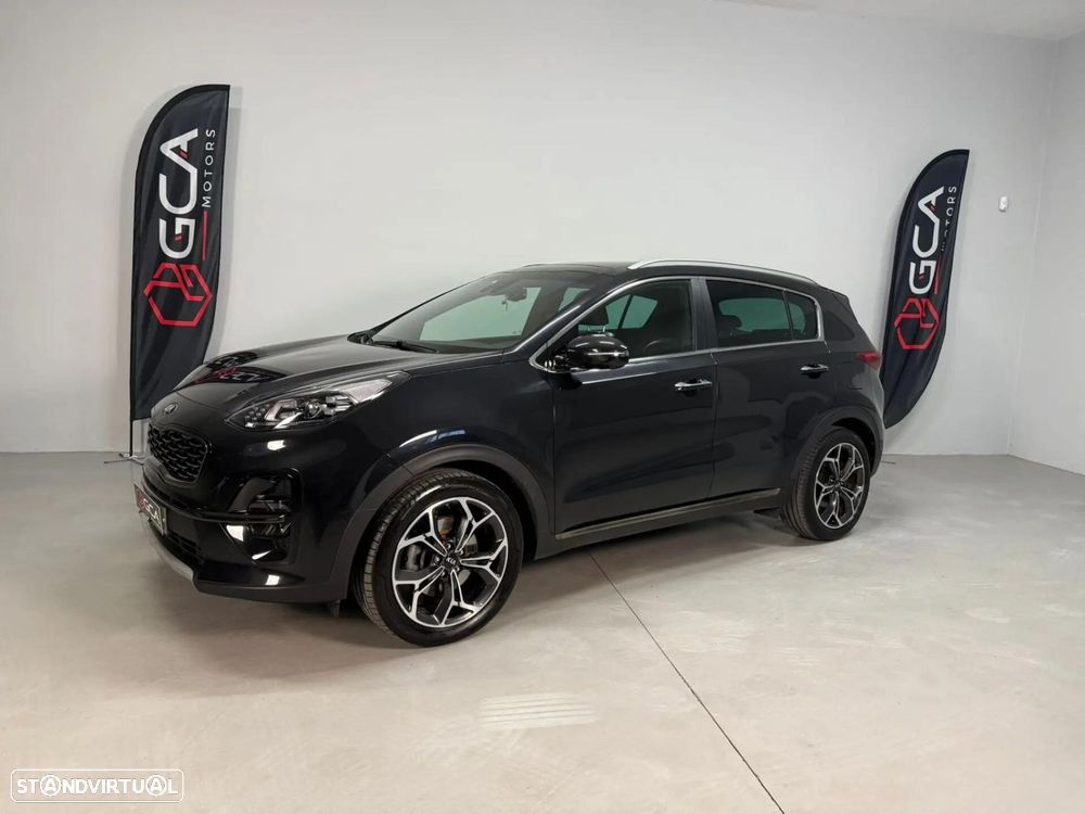 Kia Sportage 1.6 T-GDI GT Line 7DCT - 1