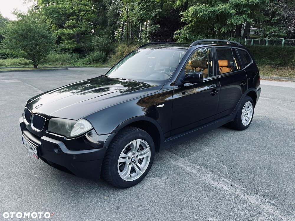 BMW X3 - 4