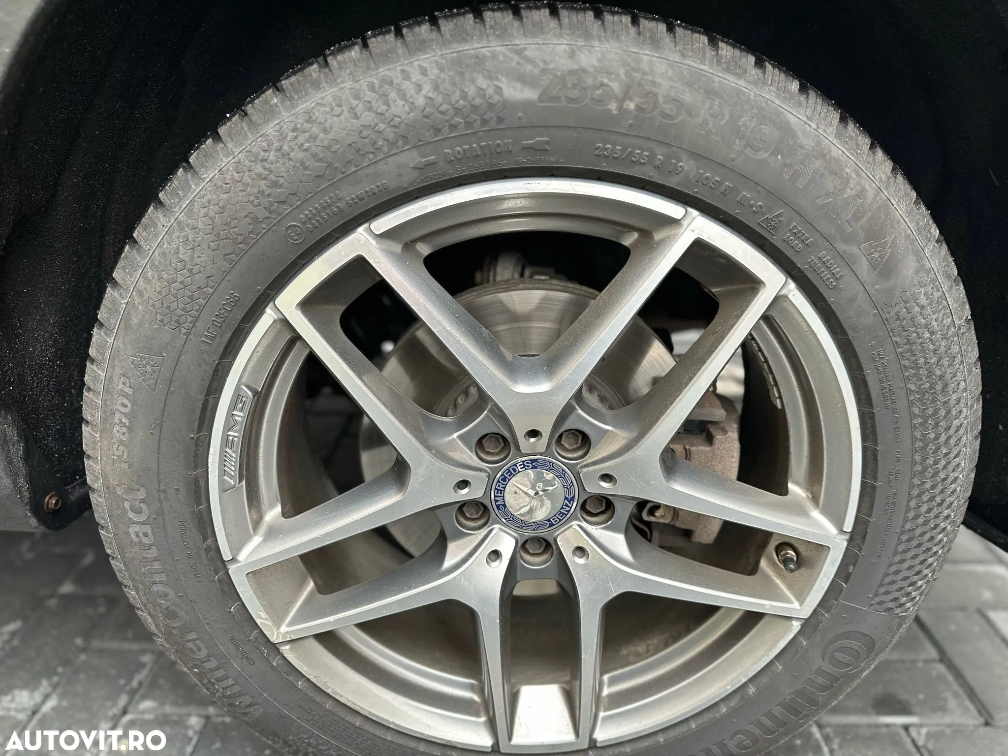 Mercedes-Benz GLC 250 d 4MATIC - 13