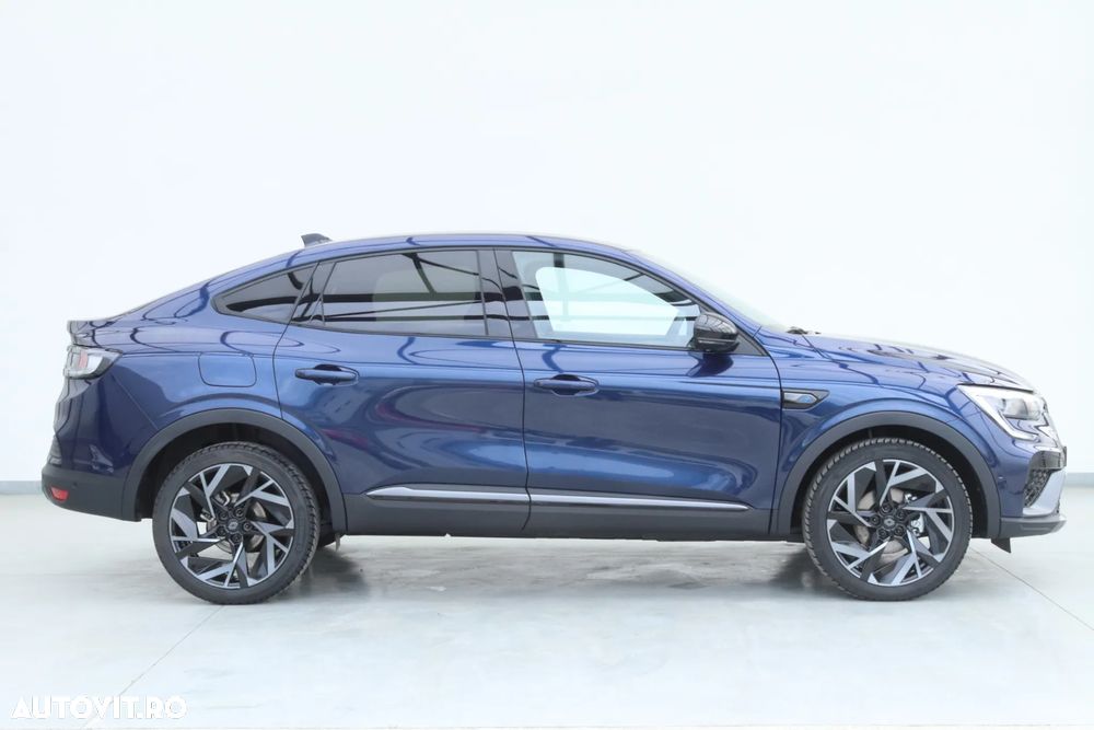 Renault Arkana MHEV 160 EDC Esprit Alpine - 4