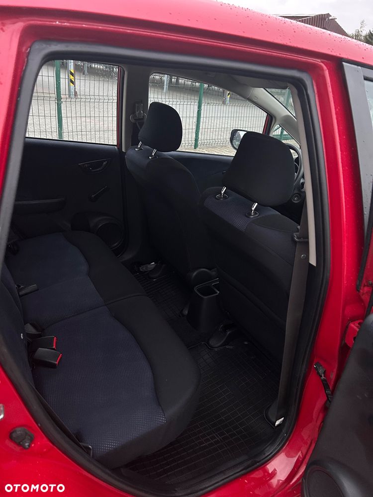 Honda Jazz - 7