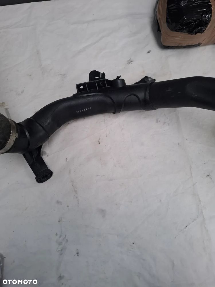 VW POLO rura przewód powietrza 6R0145770 - 3