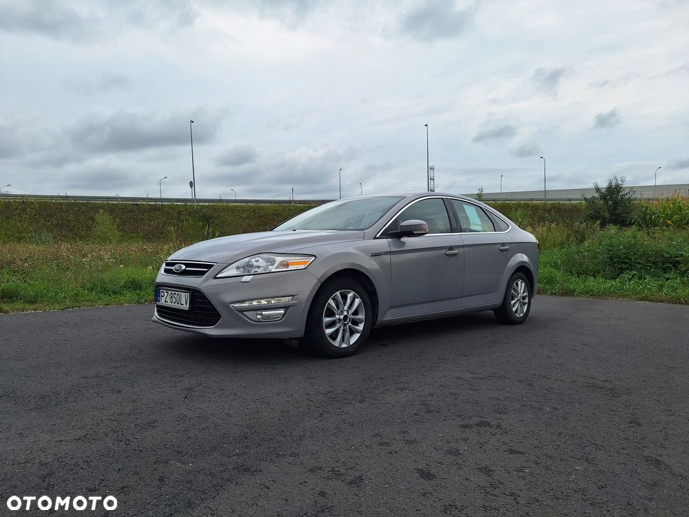Ford Mondeo 1.8 TDCi Titanium - 1