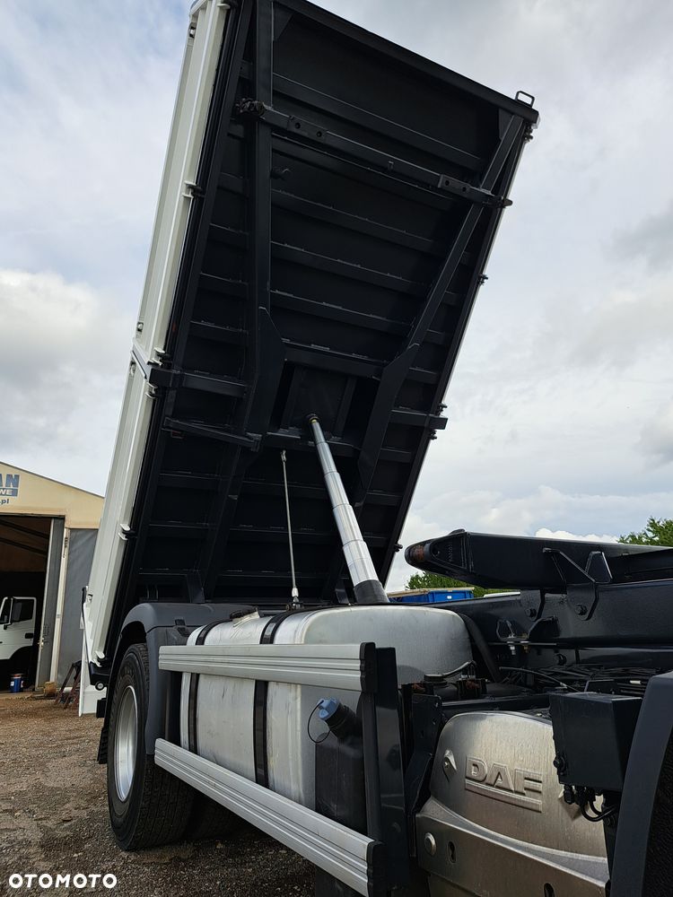 DAF CF 75.310  Wywrotka - 9