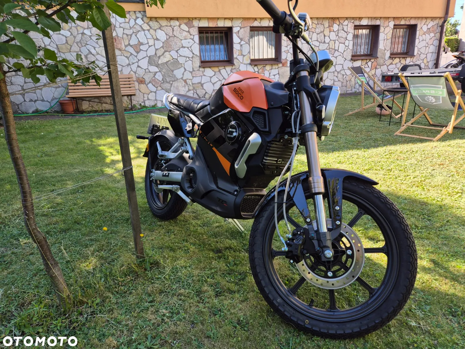 Super Soco TC MAX - 4